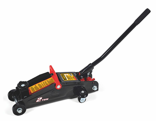 DMAX ARABALI TEKERLEKLİ KRİKO 2 TON 